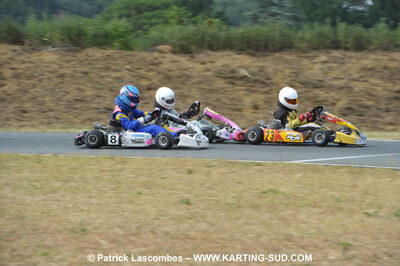 18/07/2010 : Défi France 2010 à Layrac (photos Patrick Lascombes) 2010 — karting