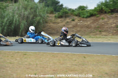 18/07/2010 : Défi France 2010 à Layrac (photos Patrick Lascombes) 2010 — karting