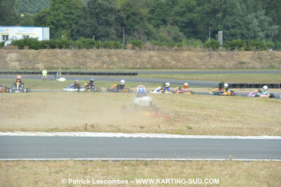 18/07/2010 : Défi France 2010 à Layrac (photos Patrick Lascombes) 2010 — karting