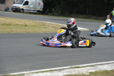 18/07/2010 : Défi France 2010 à Layrac (photos Patrick Lascombes) 2010 — karting