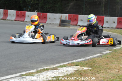18/07/2010 : Défi France 2010 à Layrac (photos Patrick Lascombes) 2010 — karting