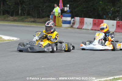 18/07/2010 : Défi France 2010 à Layrac (photos Patrick Lascombes) 2010 — karting