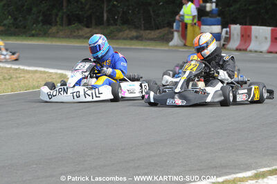 18/07/2010 : Défi France 2010 à Layrac (photos Patrick Lascombes) 2010 — karting