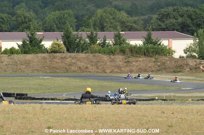 18/07/2010 : Défi France 2010 à Layrac (photos Patrick Lascombes) 2010 — karting