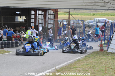 18/07/2010 : Défi France 2010 à Layrac (photos Patrick Lascombes) 2010 — karting