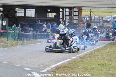 18/07/2010 : Défi France 2010 à Layrac (photos Patrick Lascombes) 2010 — karting