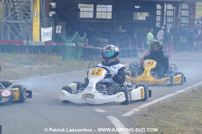 18/07/2010 : Défi France 2010 à Layrac (photos Patrick Lascombes) 2010 — karting