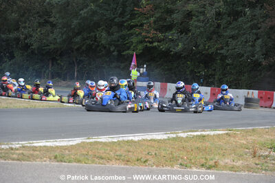 18/07/2010 : Défi France 2010 à Layrac (photos Patrick Lascombes) 2010 — karting
