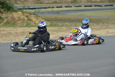 18/07/2010 : Défi France 2010 à Layrac (photos Patrick Lascombes) 2010 — karting