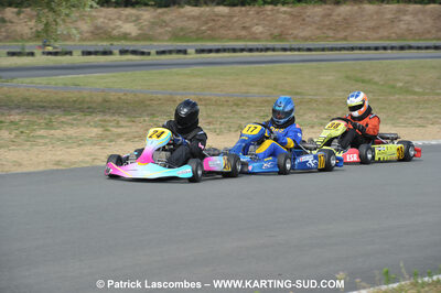 18/07/2010 : Défi France 2010 à Layrac (photos Patrick Lascombes) 2010 — karting