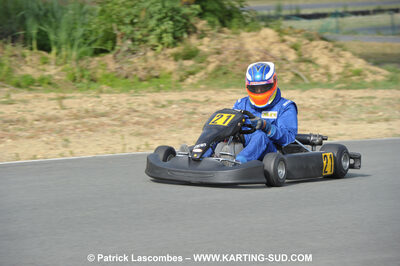 18/07/2010 : Défi France 2010 à Layrac (photos Patrick Lascombes) 2010 — karting