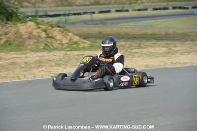 18/07/2010 : Défi France 2010 à Layrac (photos Patrick Lascombes) 2010 — karting