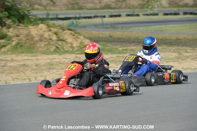 18/07/2010 : Défi France 2010 à Layrac (photos Patrick Lascombes) 2010 — karting