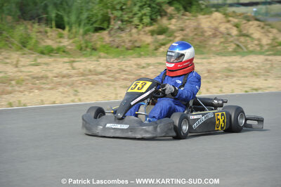 18/07/2010 : Défi France 2010 à Layrac (photos Patrick Lascombes) 2010 — karting