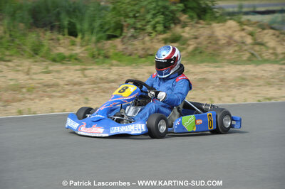 18/07/2010 : Défi France 2010 à Layrac (photos Patrick Lascombes) 2010 — karting