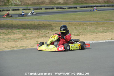 18/07/2010 : Défi France 2010 à Layrac (photos Patrick Lascombes) 2010 — karting