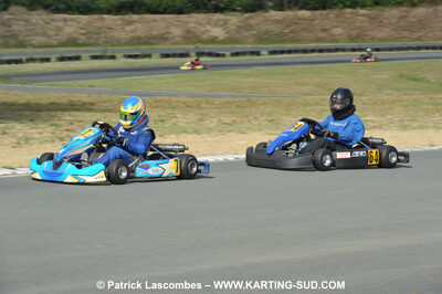 18/07/2010 : Défi France 2010 à Layrac (photos Patrick Lascombes) 2010 — karting