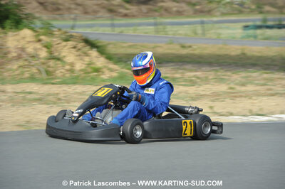 18/07/2010 : Défi France 2010 à Layrac (photos Patrick Lascombes) 2010 — karting