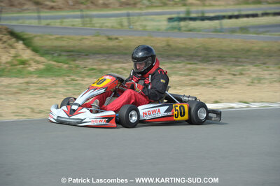 18/07/2010 : Défi France 2010 à Layrac (photos Patrick Lascombes) 2010 — karting