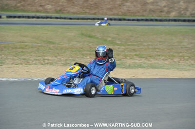 18/07/2010 : Défi France 2010 à Layrac (photos Patrick Lascombes) 2010 — karting