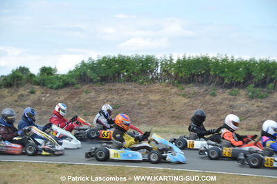 18/07/2010 : Défi France 2010 à Layrac (photos Patrick Lascombes) 2010 — karting