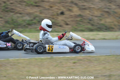 18/07/2010 : Défi France 2010 à Layrac (photos Patrick Lascombes) 2010 — karting