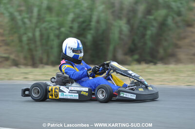 18/07/2010 : Défi France 2010 à Layrac (photos Patrick Lascombes) 2010 — karting
