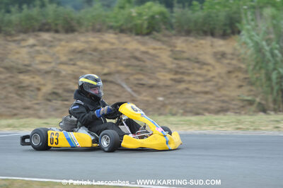 18/07/2010 : Défi France 2010 à Layrac (photos Patrick Lascombes) 2010 — karting