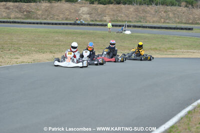 18/07/2010 : Défi France 2010 à Layrac (photos Patrick Lascombes) 2010 — karting