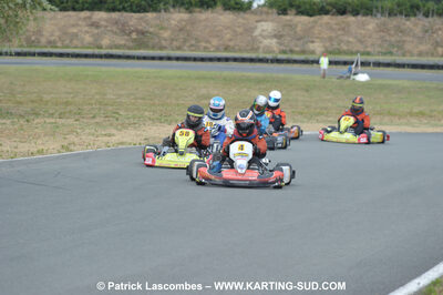 18/07/2010 : Défi France 2010 à Layrac (photos Patrick Lascombes) 2010 — karting
