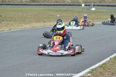 18/07/2010 : Défi France 2010 à Layrac (photos Patrick Lascombes) 2010 — karting