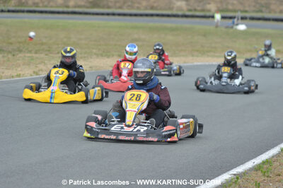 18/07/2010 : Défi France 2010 à Layrac (photos Patrick Lascombes) 2010 — karting