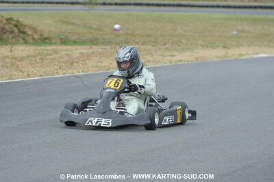 18/07/2010 : Défi France 2010 à Layrac (photos Patrick Lascombes) 2010 — karting