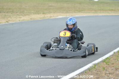 18/07/2010 : Défi France 2010 à Layrac (photos Patrick Lascombes) 2010 — karting