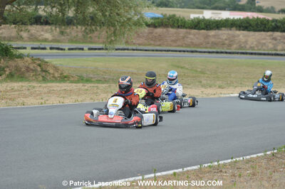 18/07/2010 : Défi France 2010 à Layrac (photos Patrick Lascombes) 2010 — karting