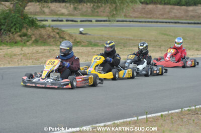 18/07/2010 : Défi France 2010 à Layrac (photos Patrick Lascombes) 2010 — karting