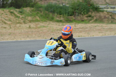 18/07/2010 : Défi France 2010 à Layrac (photos Patrick Lascombes) 2010 — karting