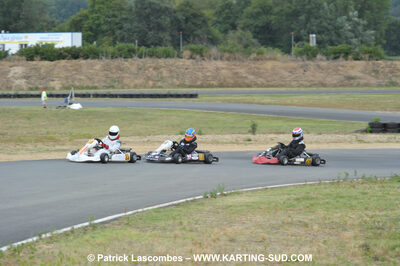 18/07/2010 : Défi France 2010 à Layrac (photos Patrick Lascombes) 2010 — karting