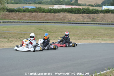 18/07/2010 : Défi France 2010 à Layrac (photos Patrick Lascombes) 2010 — karting