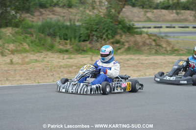 18/07/2010 : Défi France 2010 à Layrac (photos Patrick Lascombes) 2010 — karting