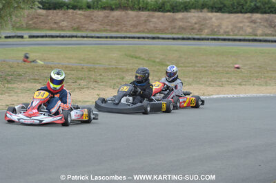 18/07/2010 : Défi France 2010 à Layrac (photos Patrick Lascombes) 2010 — karting