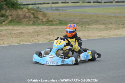 18/07/2010 : Défi France 2010 à Layrac (photos Patrick Lascombes) 2010 — karting