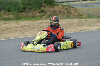 18/07/2010 : Défi France 2010 à Layrac (photos Patrick Lascombes) 2010 — karting