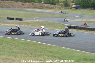 18/07/2010 : Défi France 2010 à Layrac (photos Patrick Lascombes) 2010 — karting