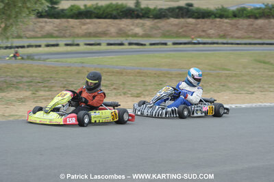 18/07/2010 : Défi France 2010 à Layrac (photos Patrick Lascombes) 2010 — karting