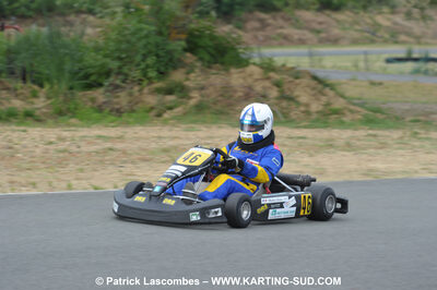 18/07/2010 : Défi France 2010 à Layrac (photos Patrick Lascombes) 2010 — karting