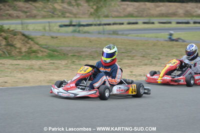 18/07/2010 : Défi France 2010 à Layrac (photos Patrick Lascombes) 2010 — karting