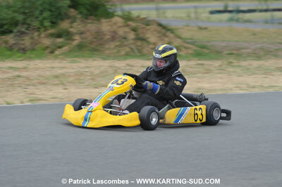 18/07/2010 : Défi France 2010 à Layrac (photos Patrick Lascombes) 2010 — karting