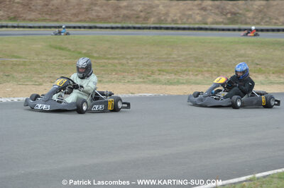 18/07/2010 : Défi France 2010 à Layrac (photos Patrick Lascombes) 2010 — karting