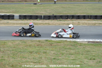 18/07/2010 : Défi France 2010 à Layrac (photos Patrick Lascombes) 2010 — karting